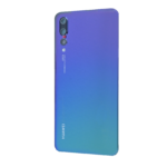 Back Cover Huawei P20 Pro (CLT), lila