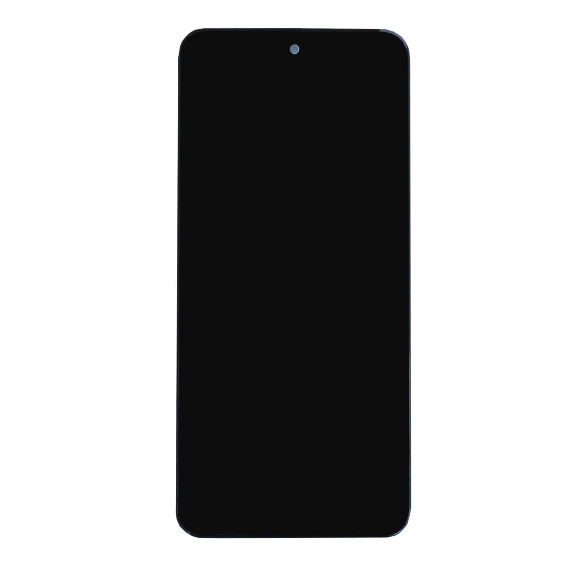 Xiaomi Redmi Note 11 (K7T) Display mit Rahmen, schwarz
