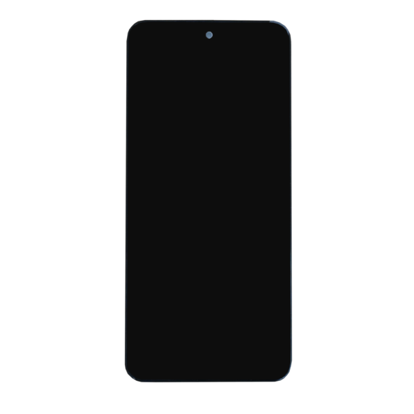 Xiaomi Redmi Note 11 (K7T) Display mit Rahmen, schwarz
